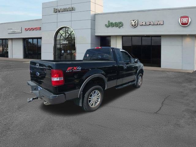 2005 Ford F-150 FX4