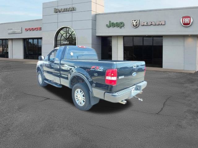 2005 Ford F-150 FX4