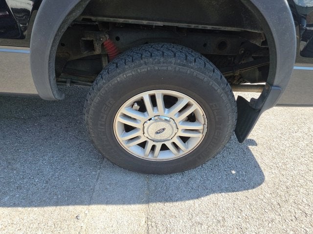2005 Ford F-150 FX4