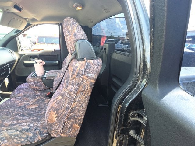 2005 Ford F-150 FX4