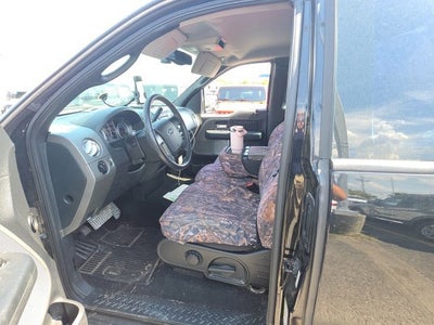 2005 Ford F-150 FX4