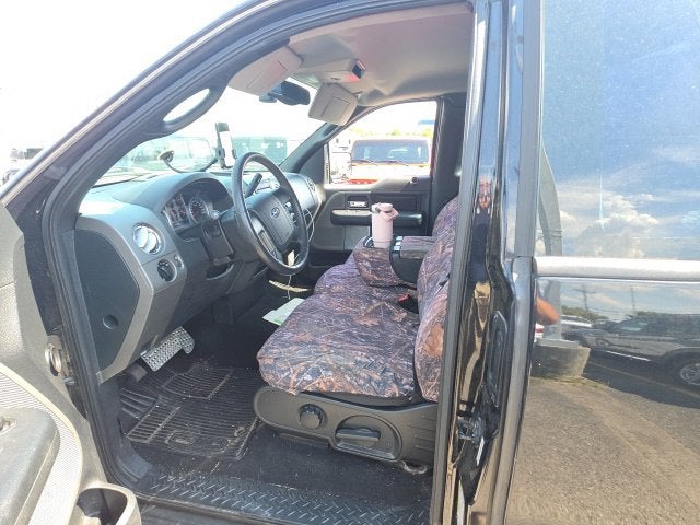 2005 Ford F-150 FX4