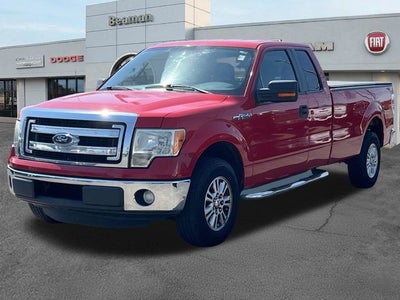 2013 Ford F-150 XLT
