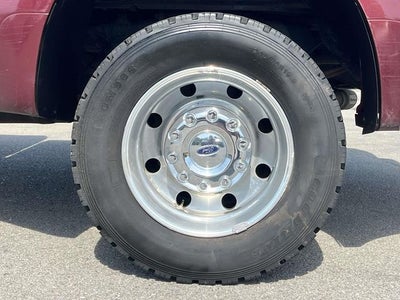 2008 Ford F-450 Lariat DRW