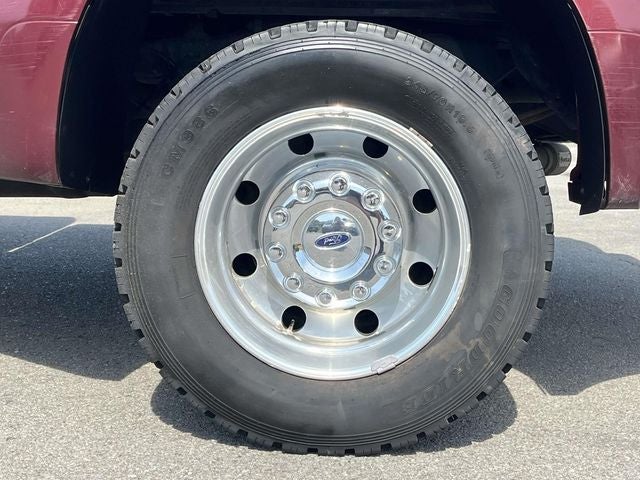 2008 Ford F-450 Lariat DRW