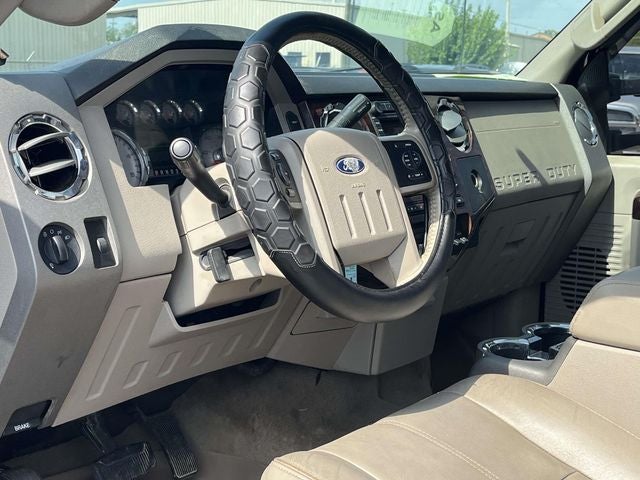 2008 Ford F-450 Lariat DRW