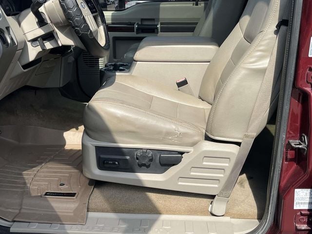 2008 Ford F-450 Lariat DRW