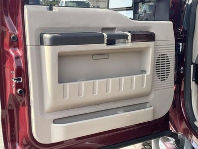 2008 Ford F-450 Lariat DRW