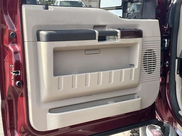 2008 Ford F-450 Lariat DRW