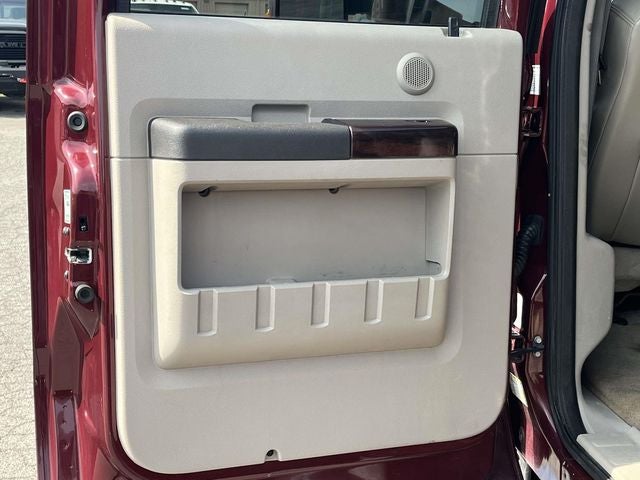 2008 Ford F-450 Lariat DRW