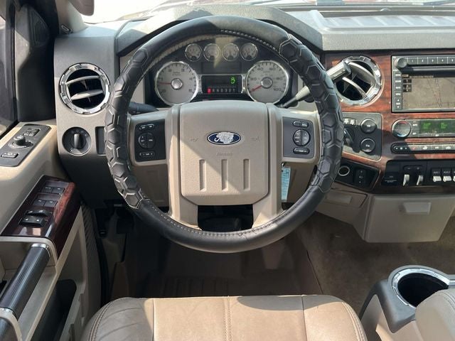 2008 Ford F-450 Lariat DRW