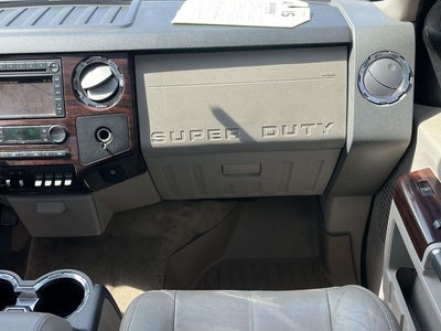 2008 Ford F-450 Lariat DRW