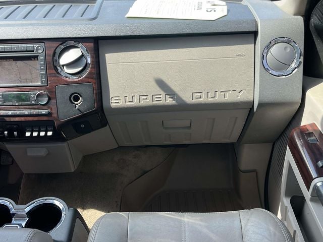 2008 Ford F-450 Lariat DRW