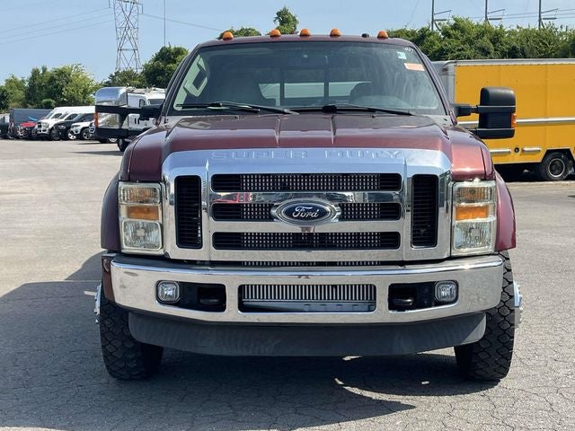 2008 Ford F-450 Lariat DRW