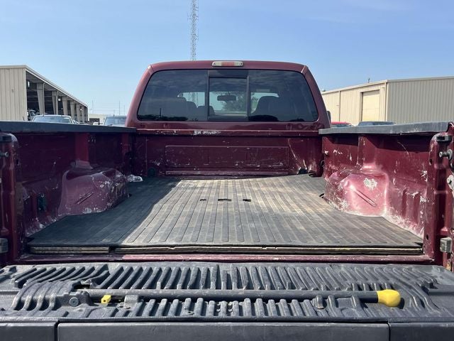 2008 Ford F-450 Lariat DRW