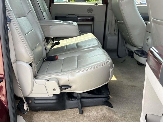 2008 Ford F-450 Lariat DRW