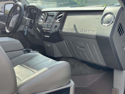 2008 Ford F-450 Lariat DRW