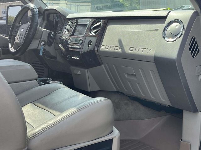 2008 Ford F-450 Lariat DRW