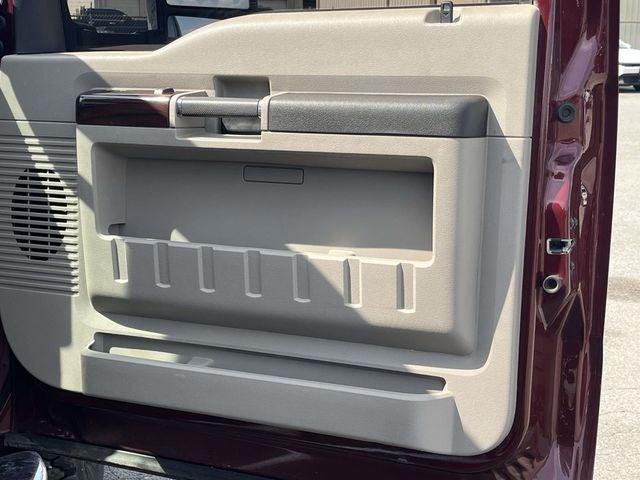 2008 Ford F-450 Lariat DRW