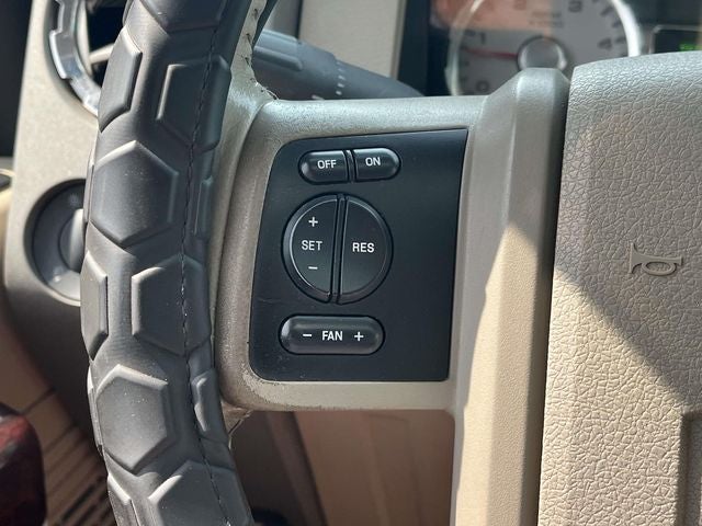 2008 Ford F-450 Lariat DRW