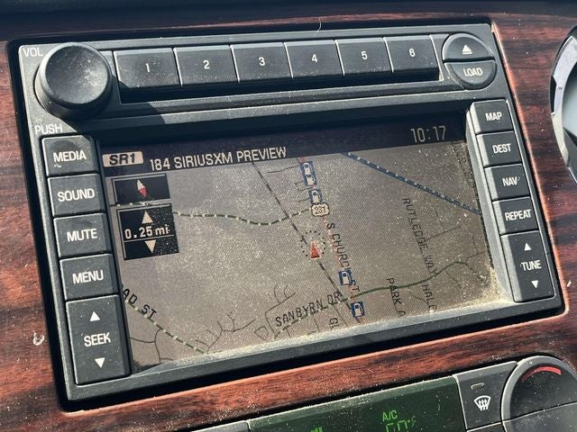 2008 Ford F-450 Lariat DRW