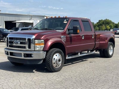 2008 Ford F-450 Lariat DRW