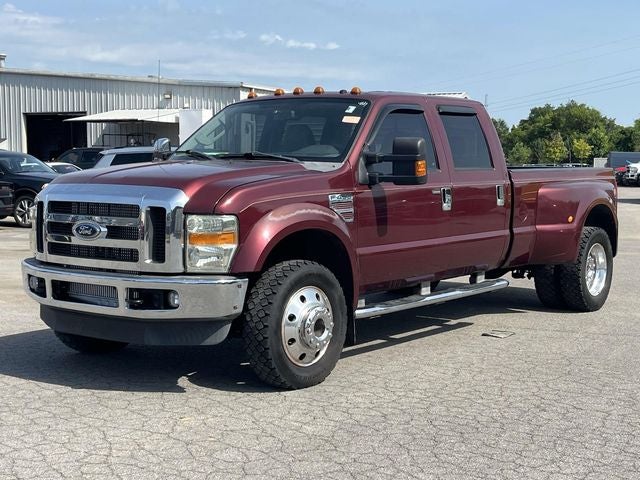 2008 Ford F-450 Lariat DRW