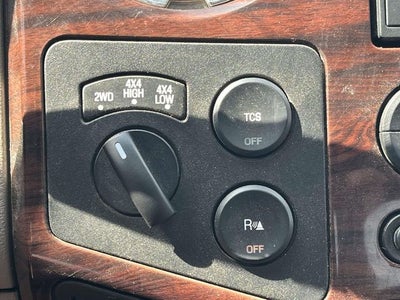 2008 Ford F-450 Lariat DRW