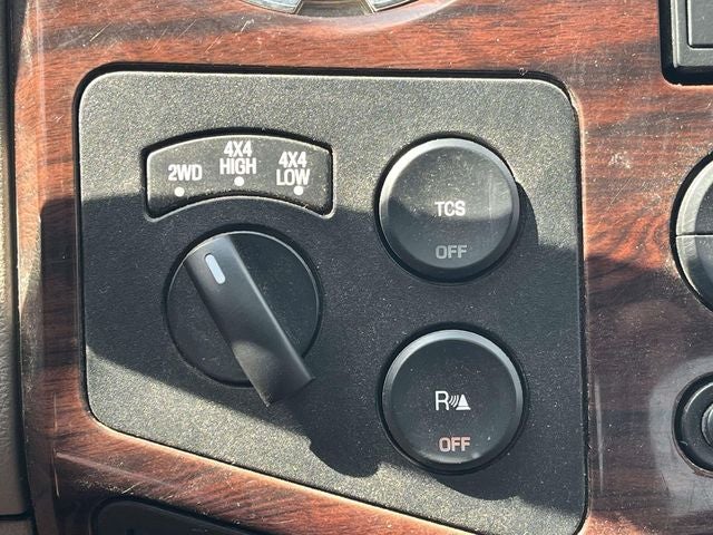 2008 Ford F-450 Lariat DRW
