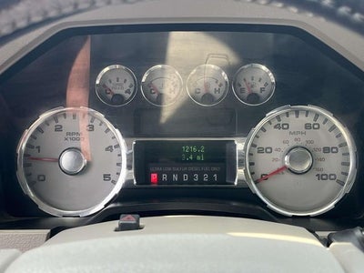 2008 Ford F-450 Lariat DRW
