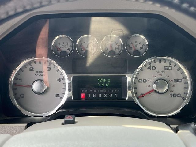 2008 Ford F-450 Lariat DRW