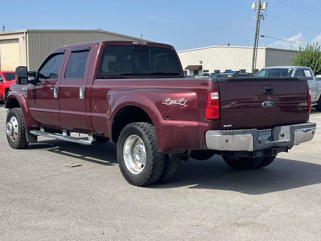 2008 Ford F-450 Lariat DRW