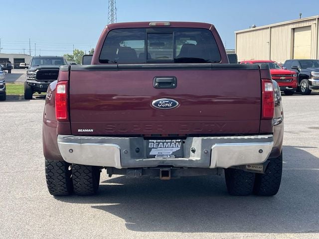 2008 Ford F-450 Lariat DRW