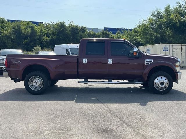2008 Ford F-450 Lariat DRW