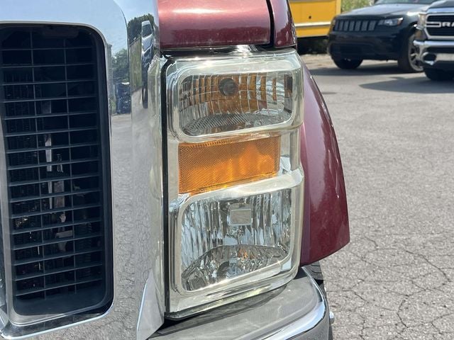 2008 Ford F-450 Lariat DRW