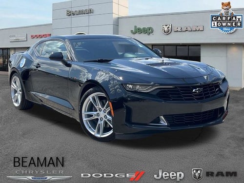 2022 Chevrolet Camaro LT1