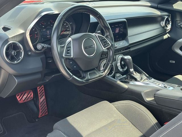 2022 Chevrolet Camaro LT1