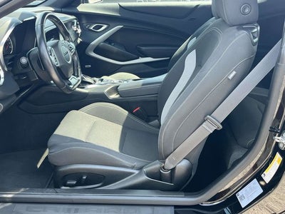 2022 Chevrolet Camaro LT1