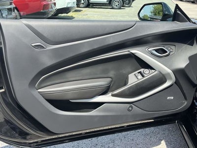 2022 Chevrolet Camaro LT1