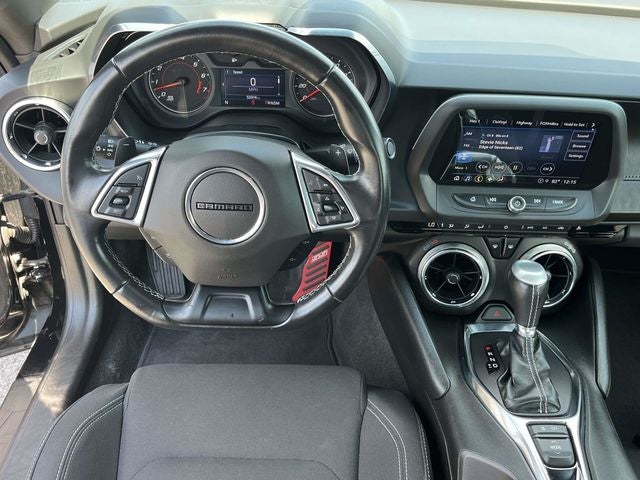 2022 Chevrolet Camaro LT1