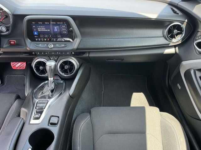 2022 Chevrolet Camaro LT1