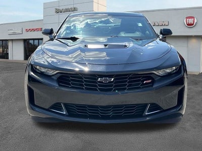 2022 Chevrolet Camaro LT1