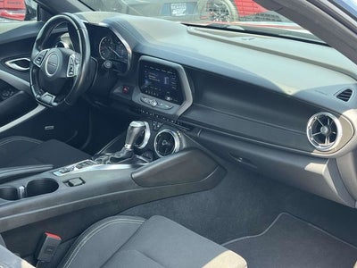 2022 Chevrolet Camaro LT1