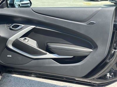 2022 Chevrolet Camaro LT1