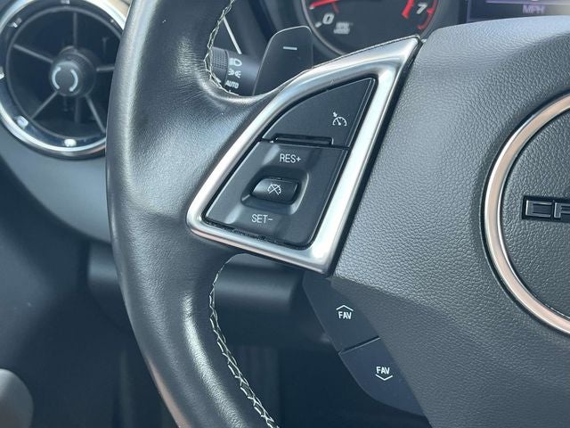 2022 Chevrolet Camaro LT1