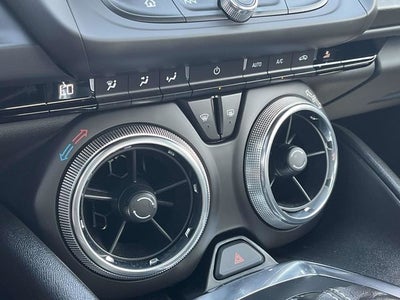 2022 Chevrolet Camaro LT1