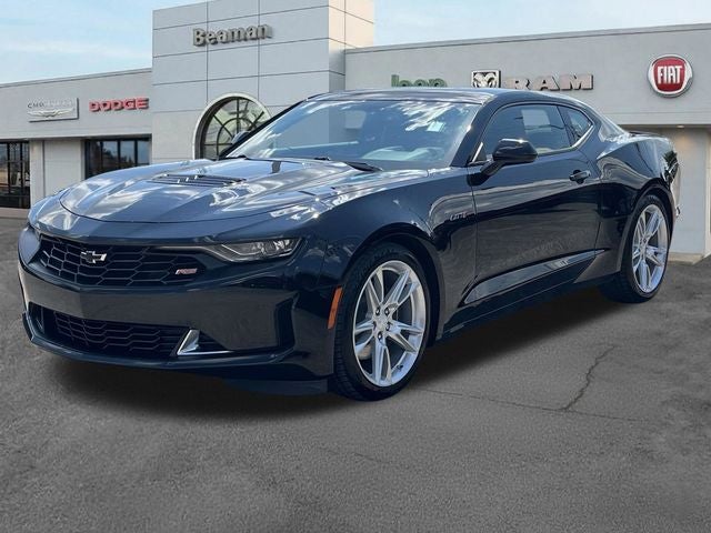 2022 Chevrolet Camaro LT1