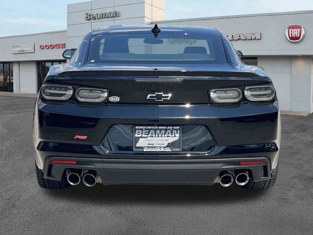 2022 Chevrolet Camaro LT1