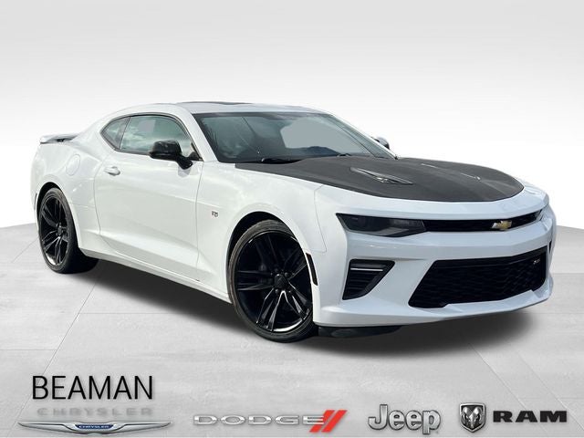 2017 Chevrolet Camaro SS 1SS