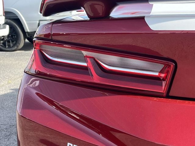 2017 Chevrolet Camaro SS 2SS